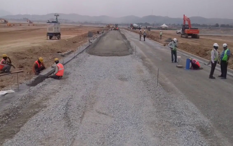 Rajkumar Road Contractor